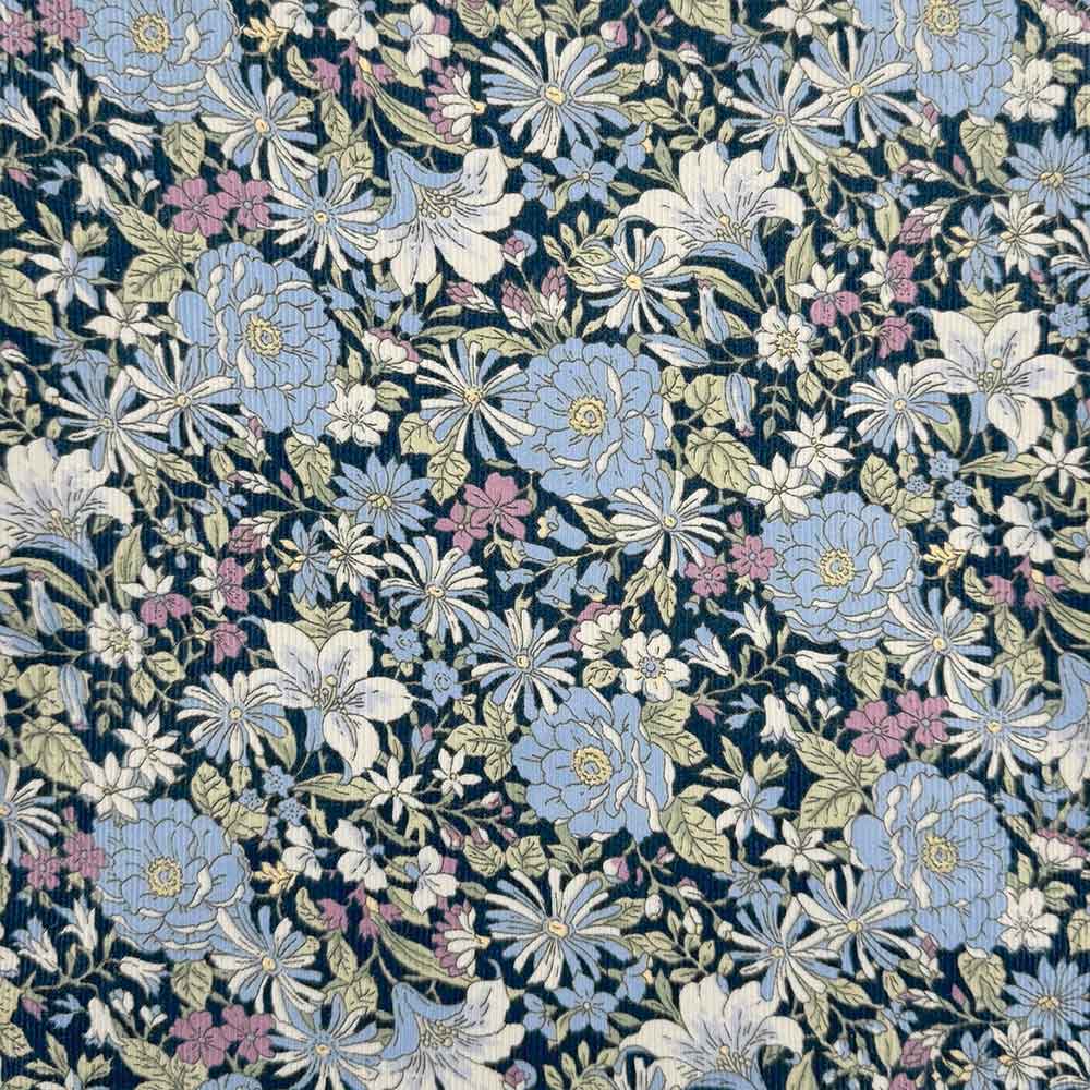 [etoffe] BLOOM/BLUE