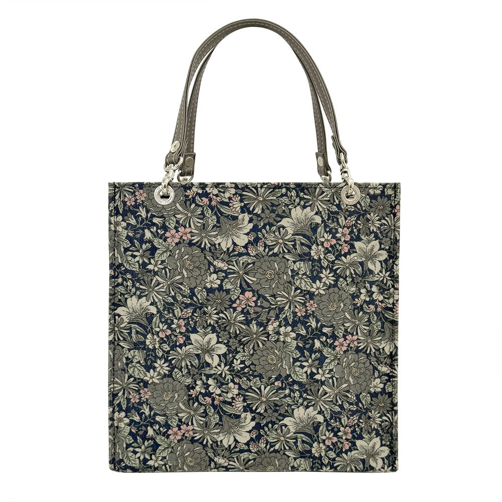[etoffe] BLOOM/GRAY