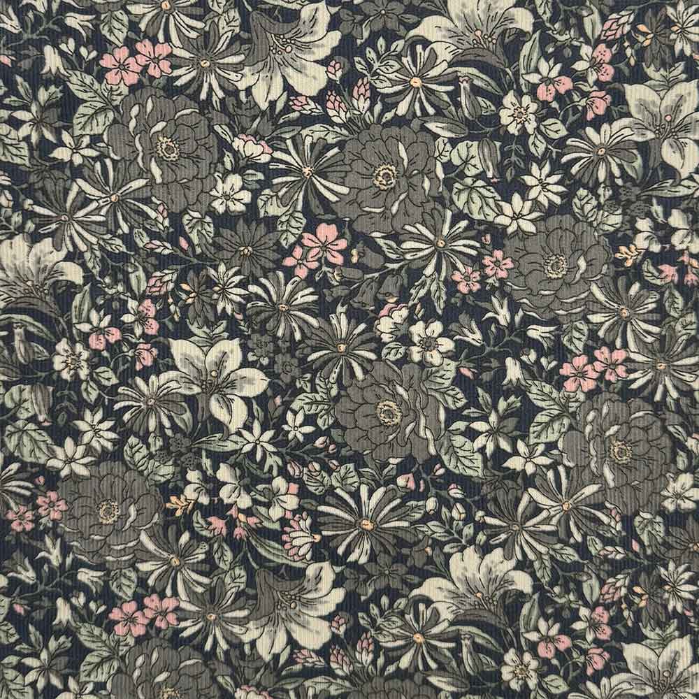 [etoffe] BLOOM/GRAY