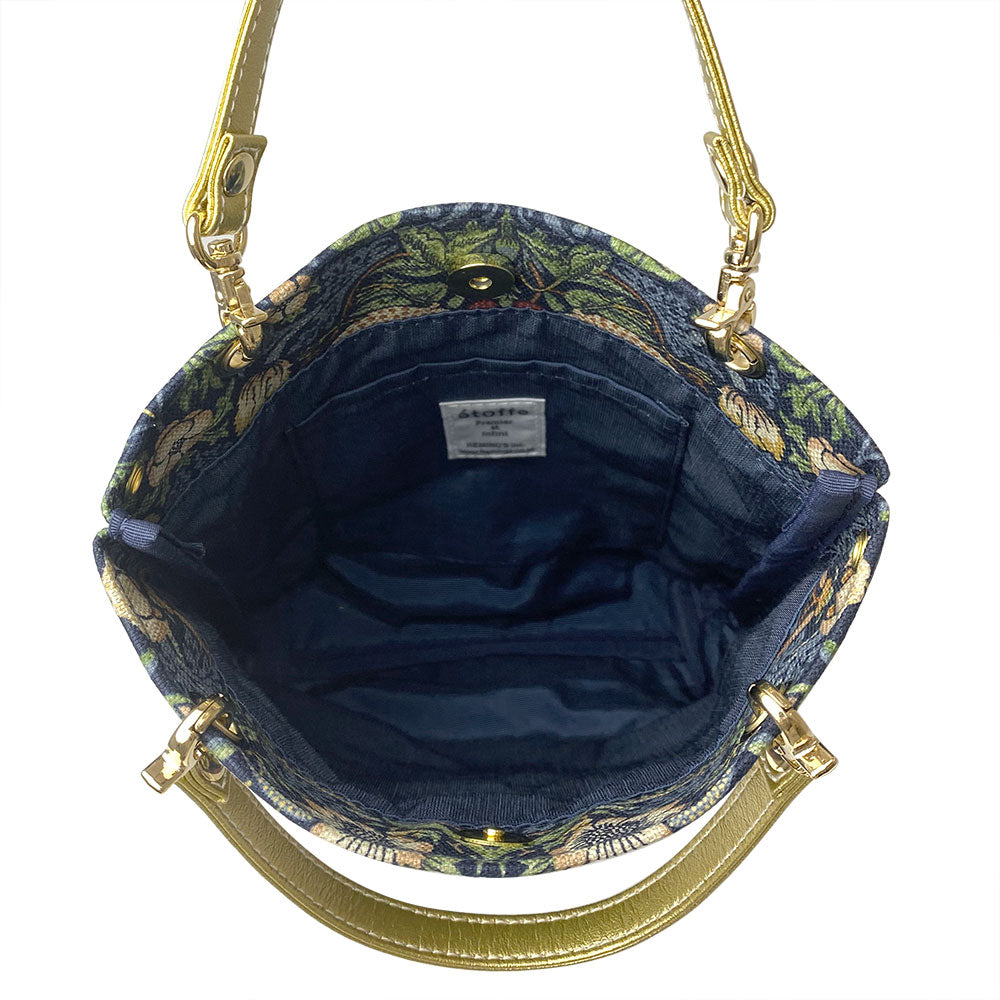 [etoffe] Pochette STRAWBERRY THIEF
