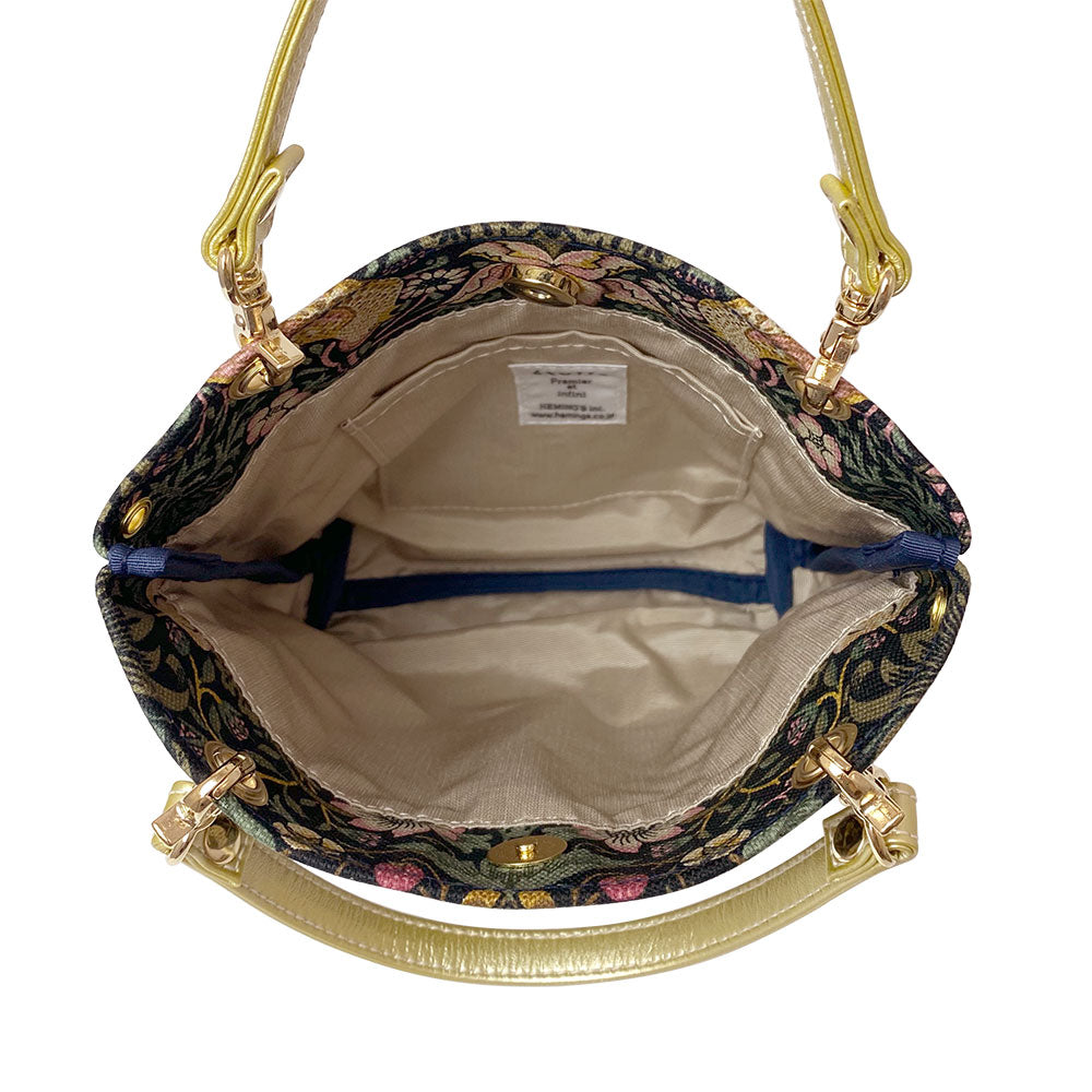 [etoffe] Pochette STRAWBERRY THIEF