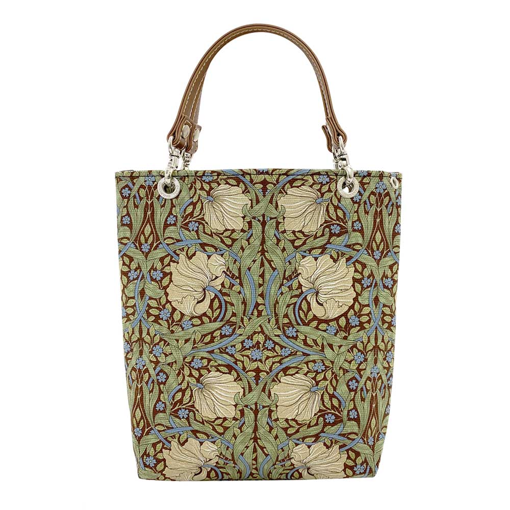[etoffe] Pochette Pimpernel/BROWN