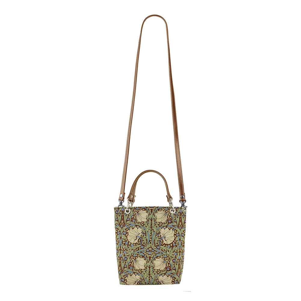 [etoffe] Pochette Pimpernel/BROWN