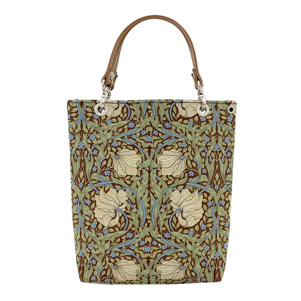 [etoffe] Pochette Pimpernel/BROWN