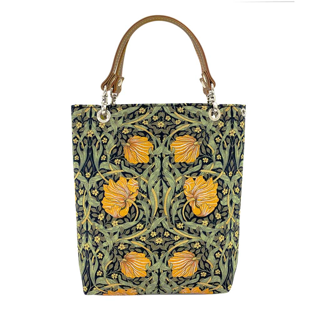 [etoffe] Pochette Pimpernel/BLACK
