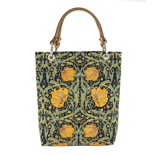 [etoffe] Pochette Pimpernel/BLACK