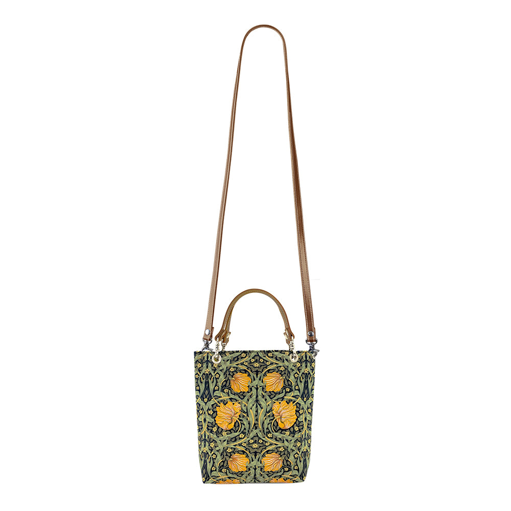 [etoffe] Pochette Pimpernel/BLACK