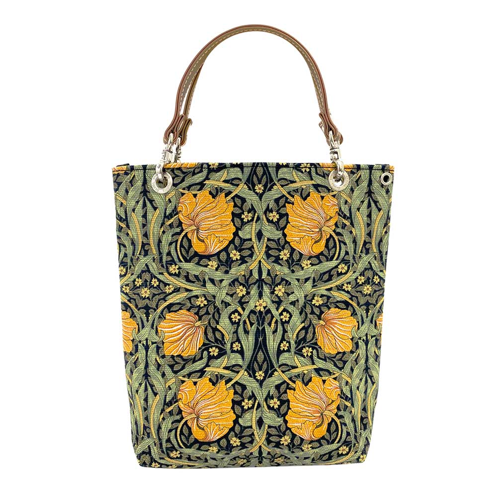 [etoffe] Pochette Pimpernel/BLACK