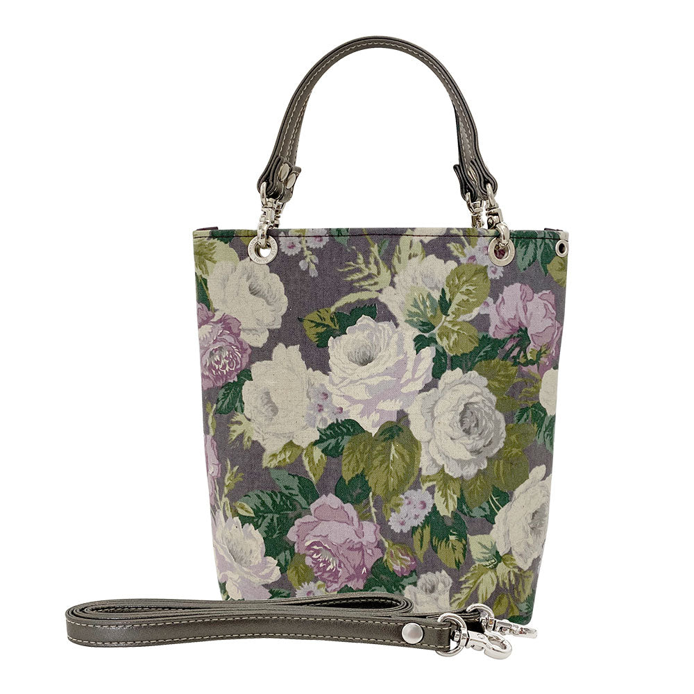 [etoffe] Pochette VIOLET