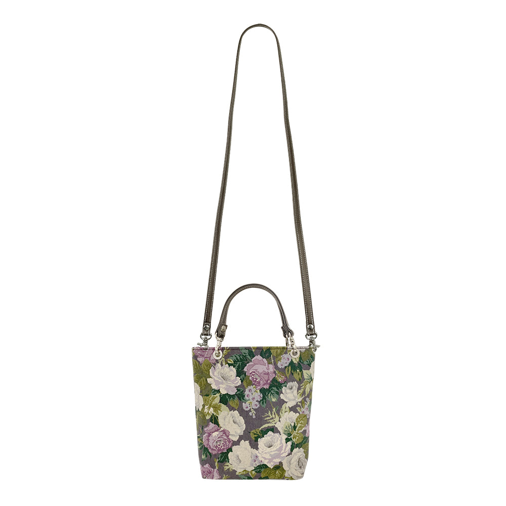 [etoffe] Pochette VIOLET