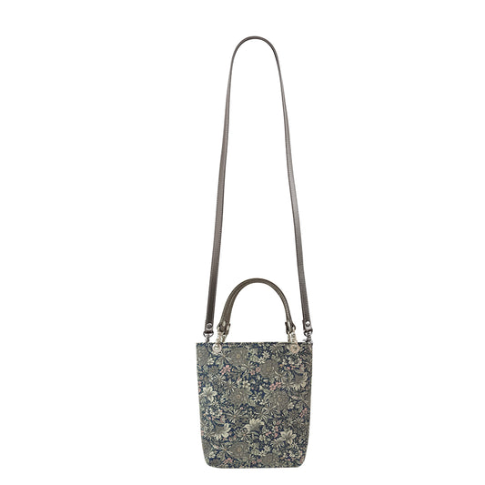 [etoffe] Pochette BLOOM/GRAY