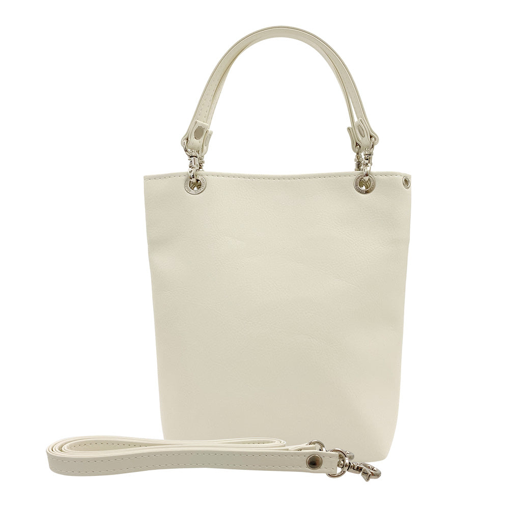 [etoffe] Pochette WHITE