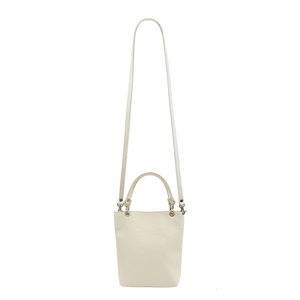 [etoffe] Pochette WHITE