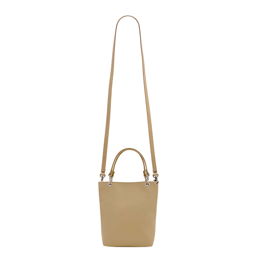 [etoffe] Pochette BEIGE