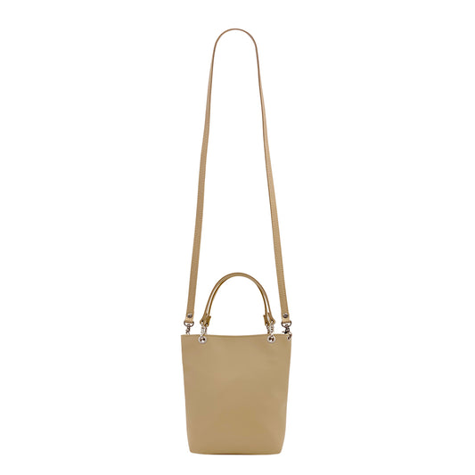 [etoffe] Pochette BEIGE