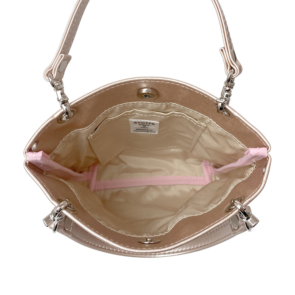 [etoffe] Pochette M.PINK