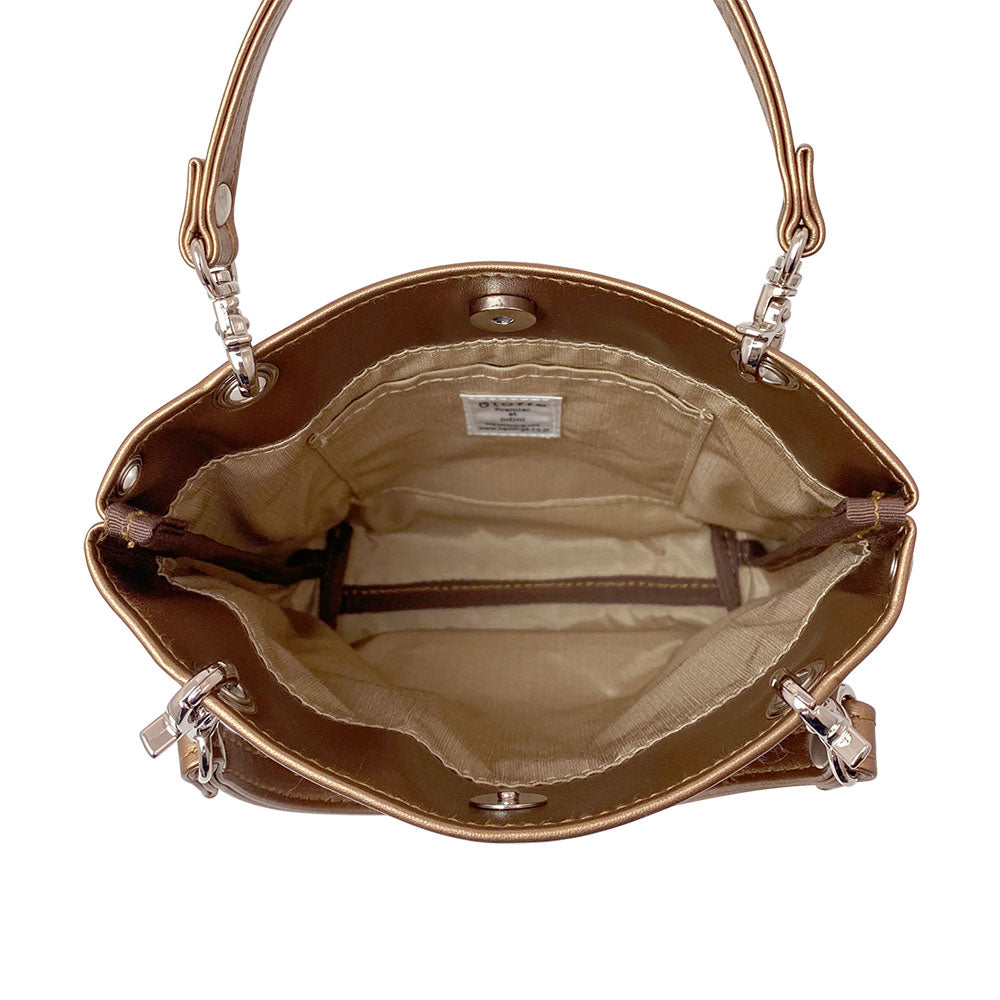 [etoffe] Pochette M.BRONZ