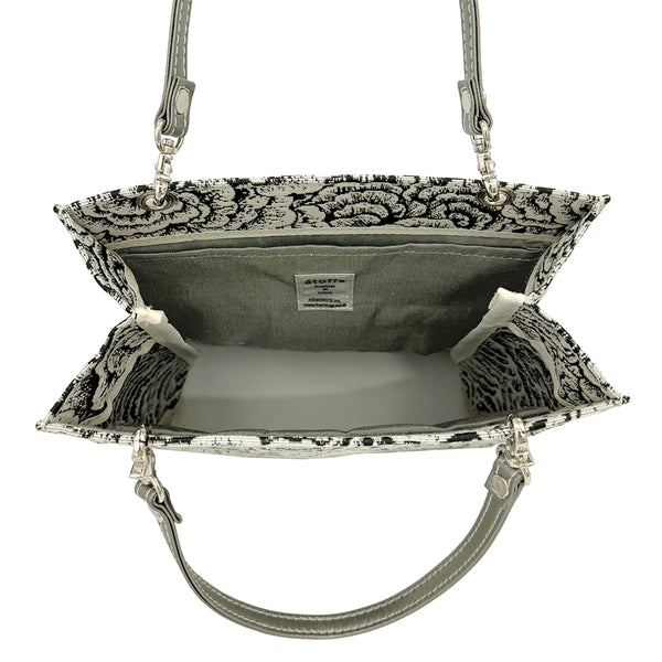 [etoffe] SAFECO NIMBUS BLAC NOIR