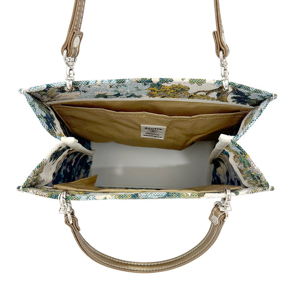 [etoffe] SAFECO AUBUSSON EMERAUDE