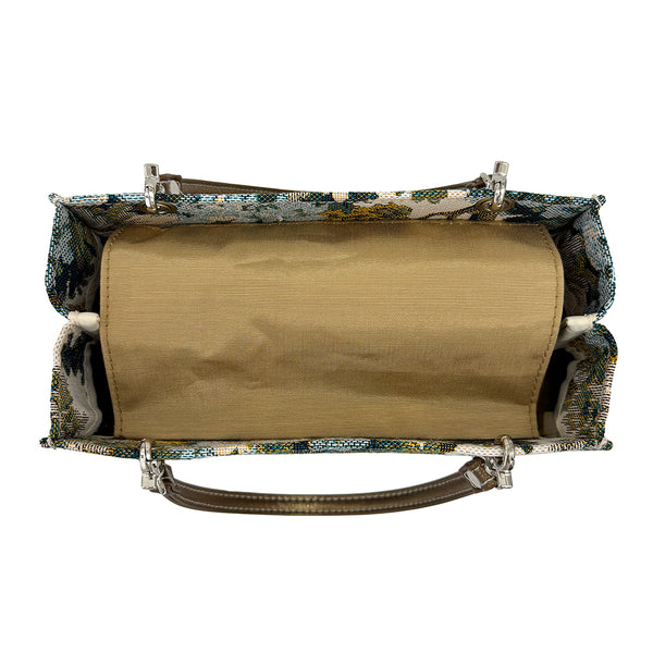 [etoffe] SAFECO AUBUSSON EMERAUDE