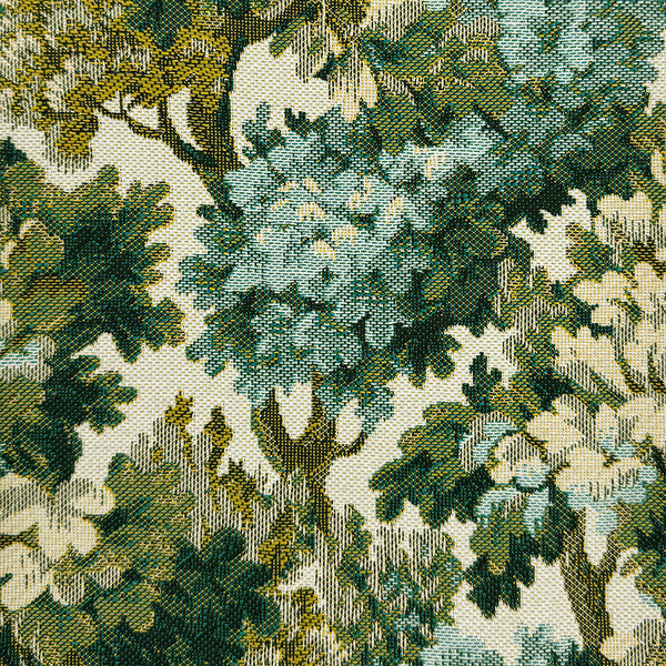 [etoffe] SAFECO AUBUSSON EMERAUDE