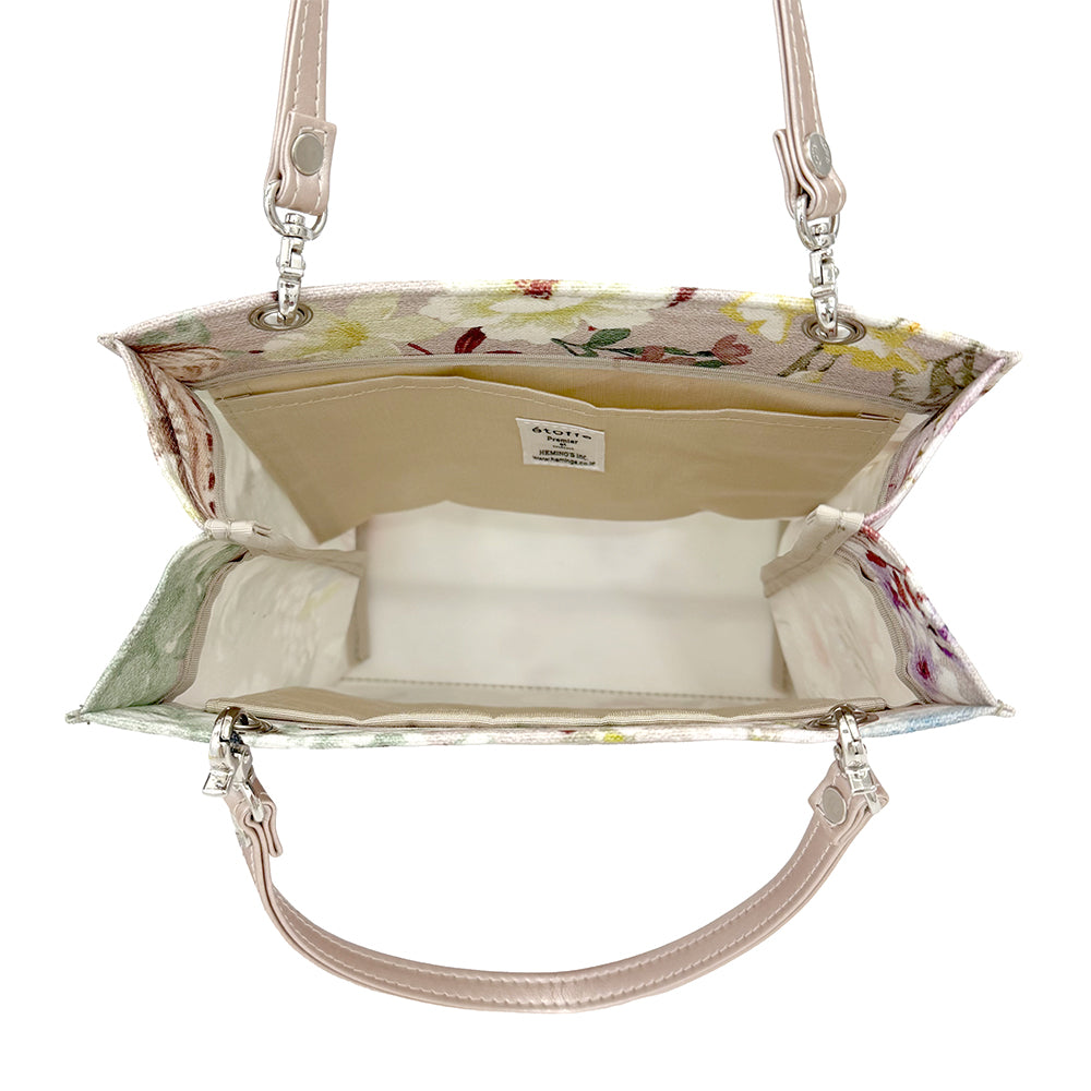 [etoffe] Castilla Textile LEIA SETAS PINK
