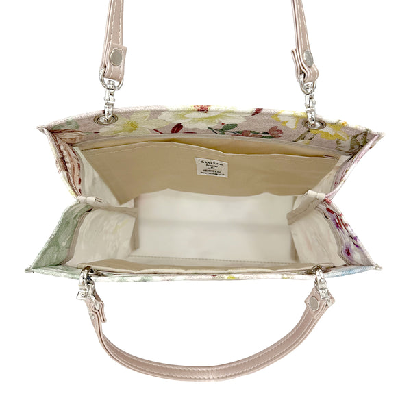 [etoffe] Castilla Textile LEIA SETAS PINK