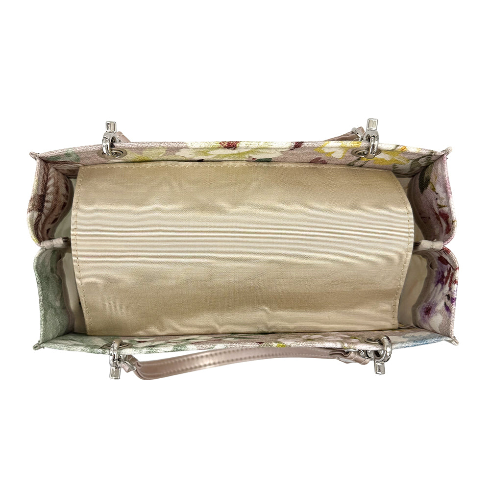 [etoffe] Castilla Textile LEIA SETAS PINK