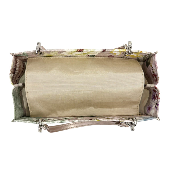 [etoffe] Castilla Textile LEIA SETAS PINK