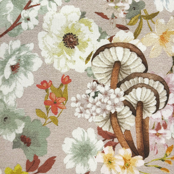 [etoffe] Castilla Textile LEIA SETAS PINK