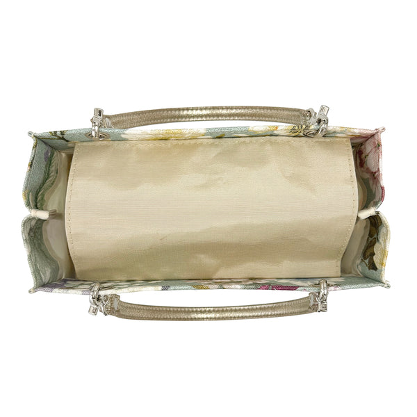 [etoffe] Castilla Textile LEIA SETAS GREEN