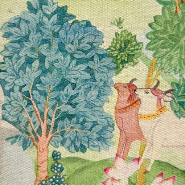 [etoffe] Castilla Textile ELIKA