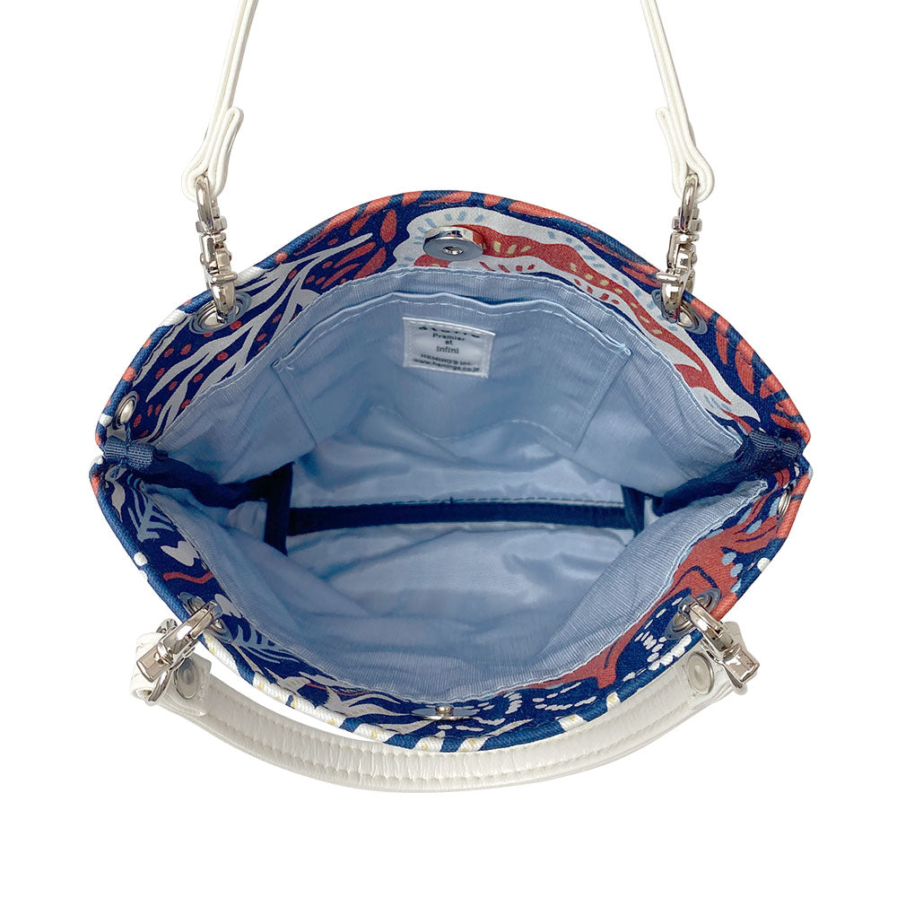 [etoffe] Pochette STOF MARINE