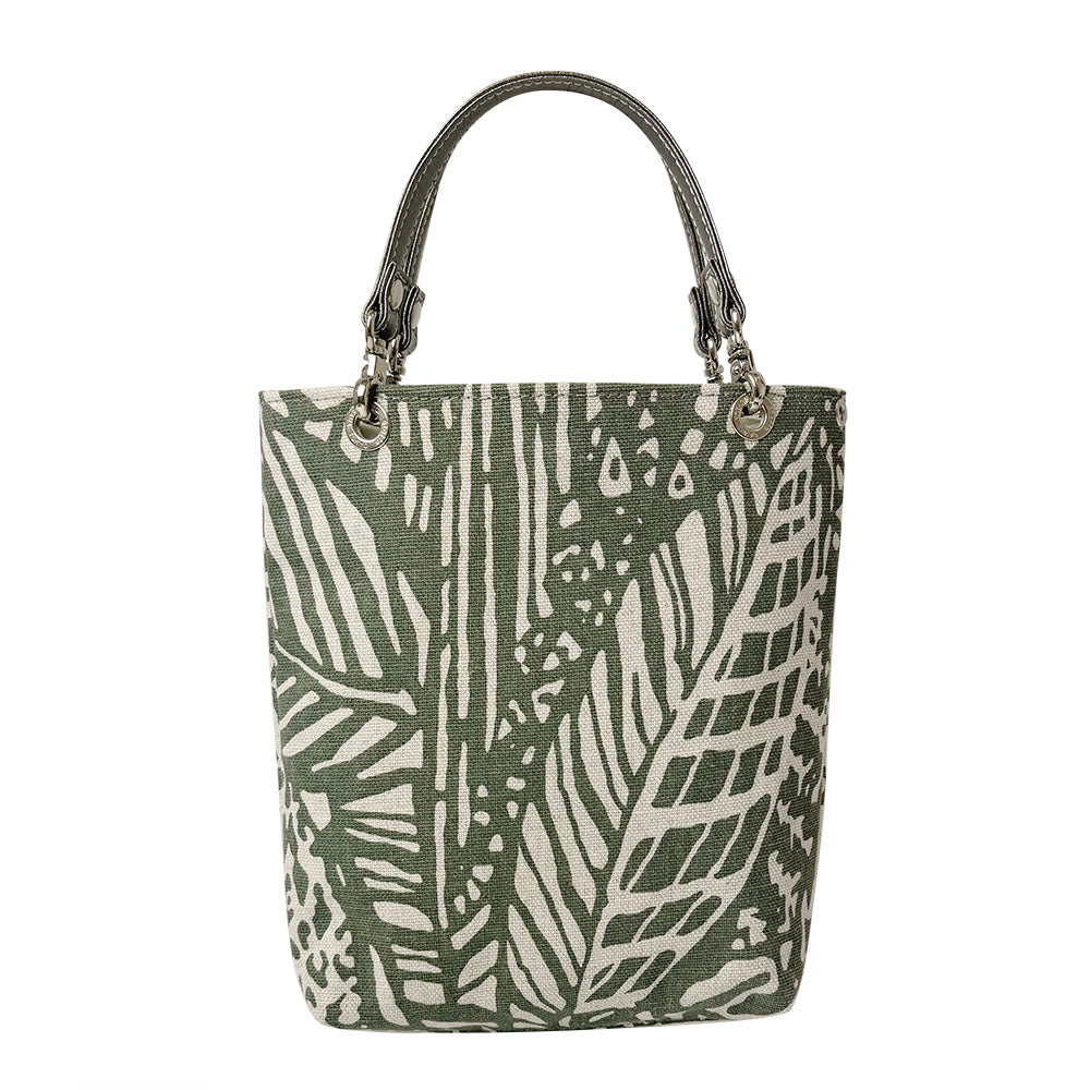 [etoffe] Pochette STOF GOIAS/GREEN