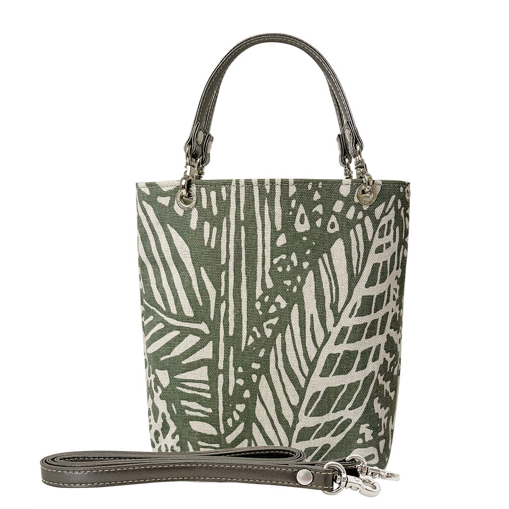 [etoffe] Pochette STOF GOIAS/GREEN