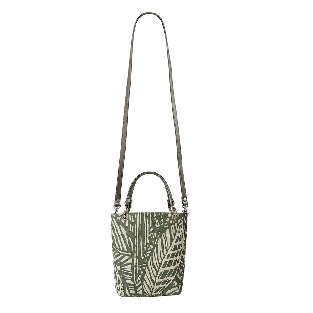 [etoffe] Pochette STOF GOIAS/GREEN