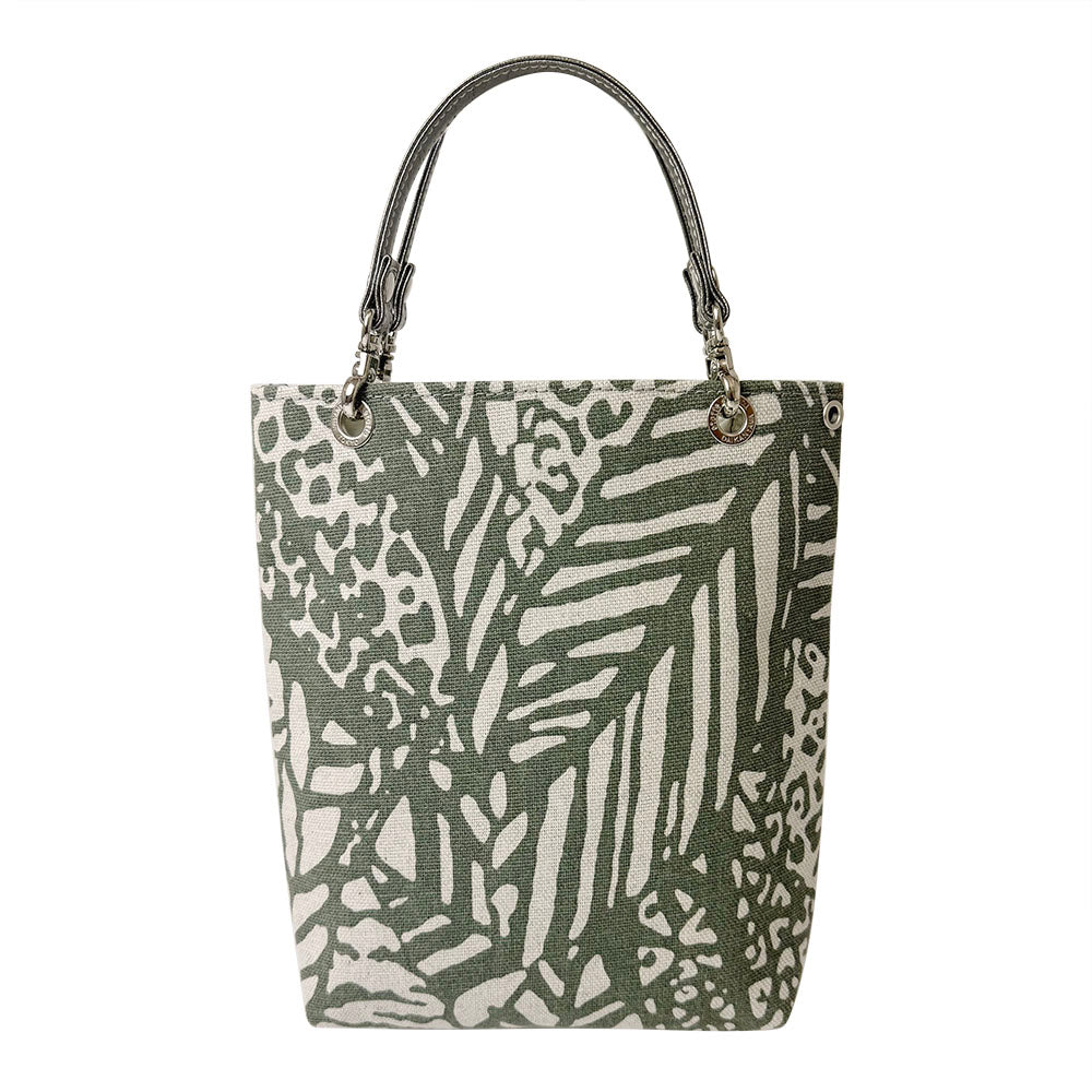 [etoffe] Pochette STOF GOIAS/GREEN