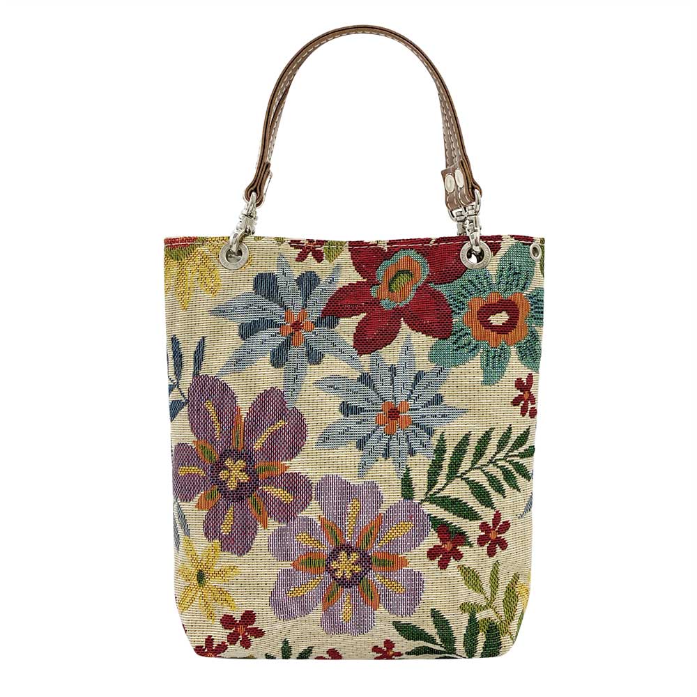 [etoffe] Pochette STOF WILD FLOWER