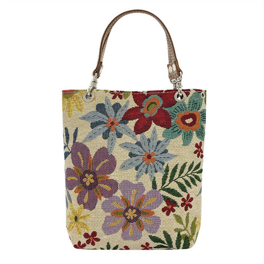 [etoffe] Pochette STOF WILD FLOWER