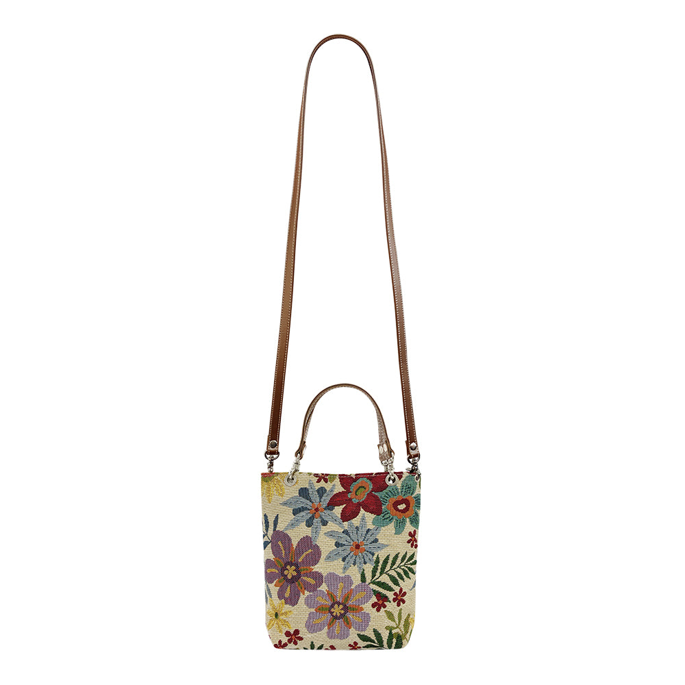 [etoffe] Pochette STOF WILD FLOWER