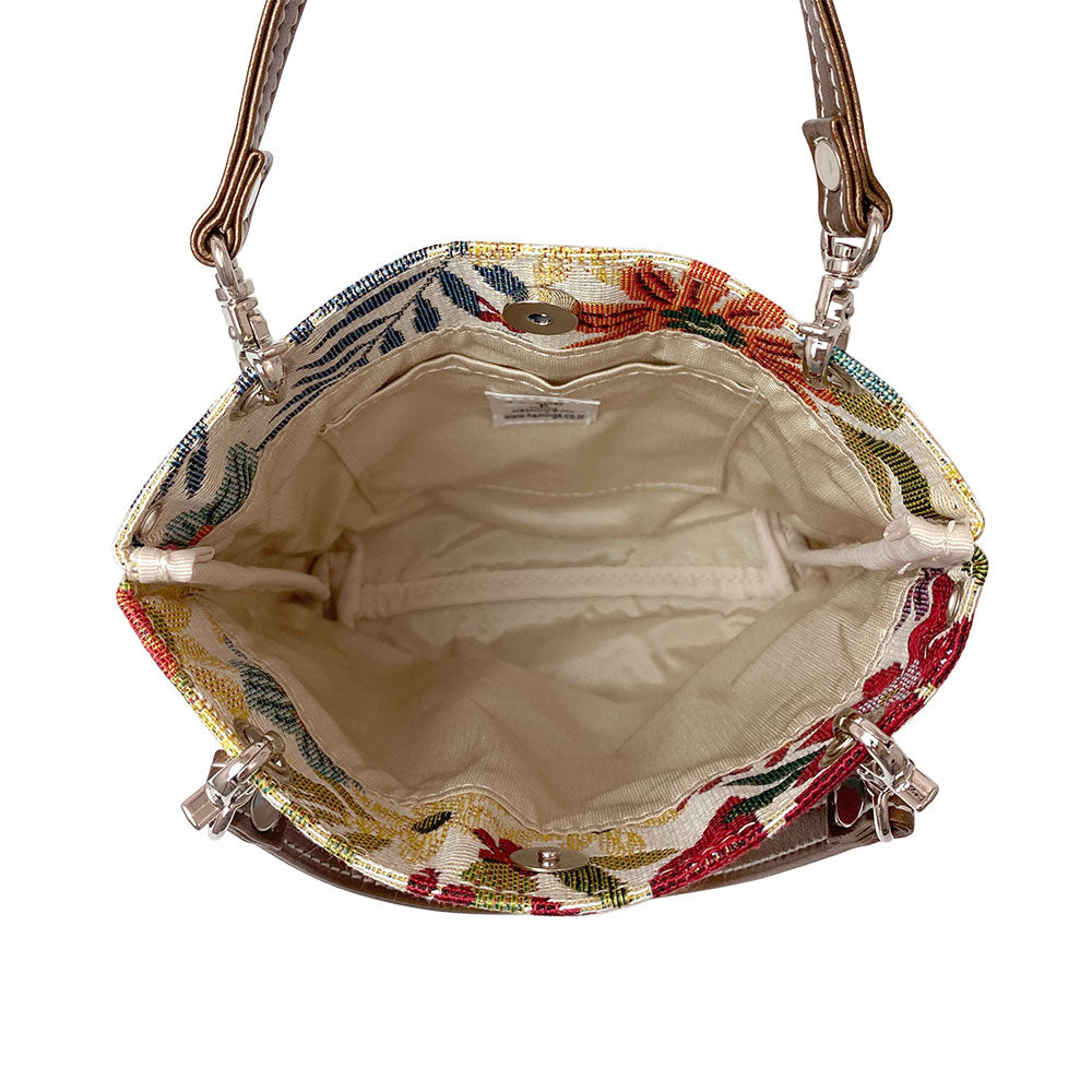 [etoffe] Pochette STOF WILD FLOWER