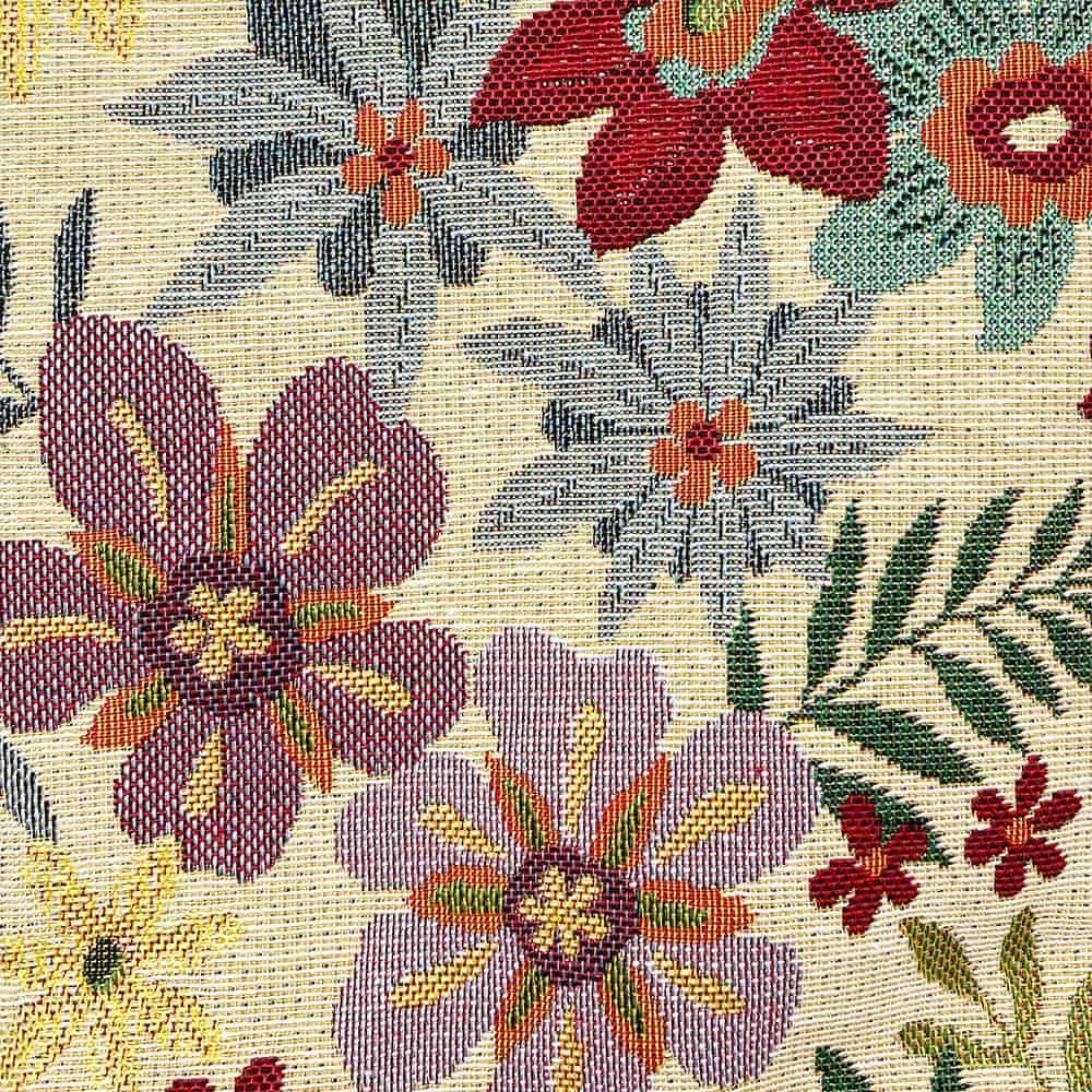 [etoffe] Pochette STOF WILD FLOWER