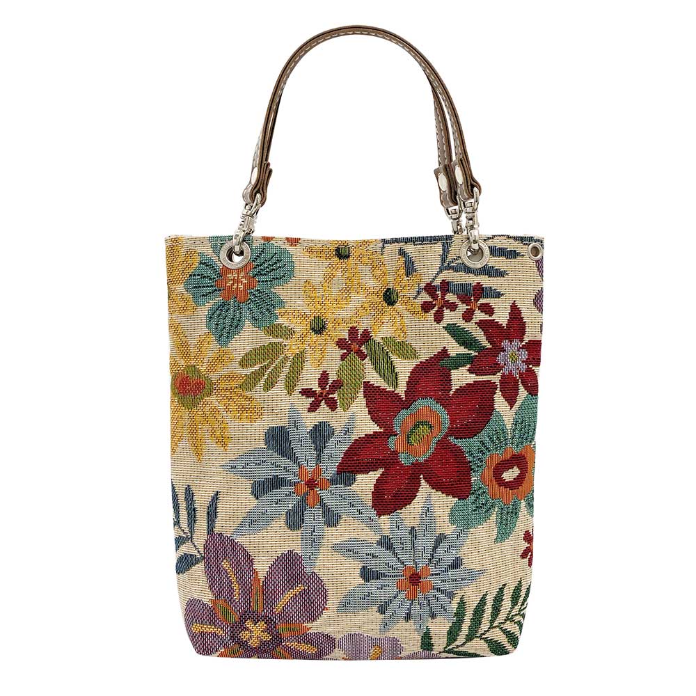 [etoffe] Pochette STOF WILD FLOWER