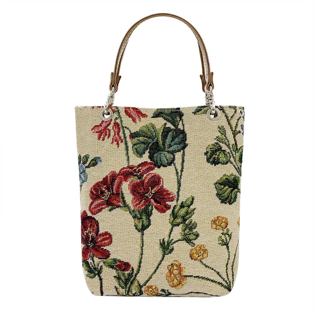 [etoffe] Pochette STOF FLOWER GARDEN
