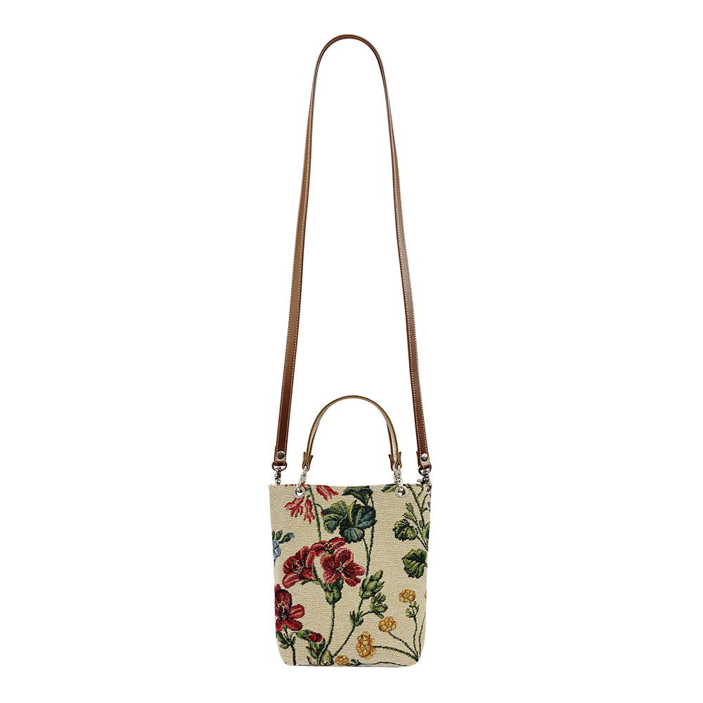 [etoffe] Pochette STOF FLOWER GARDEN