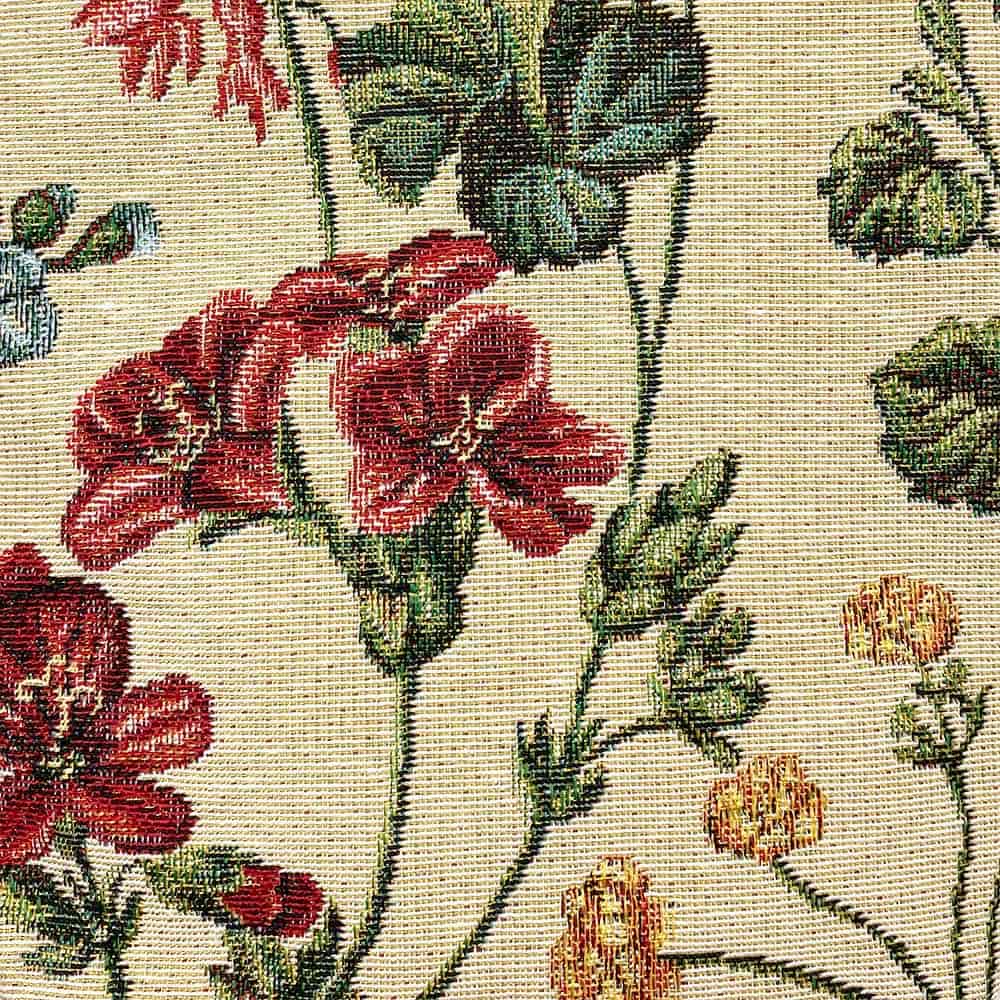 [etoffe] Pochette STOF FLOWER GARDEN