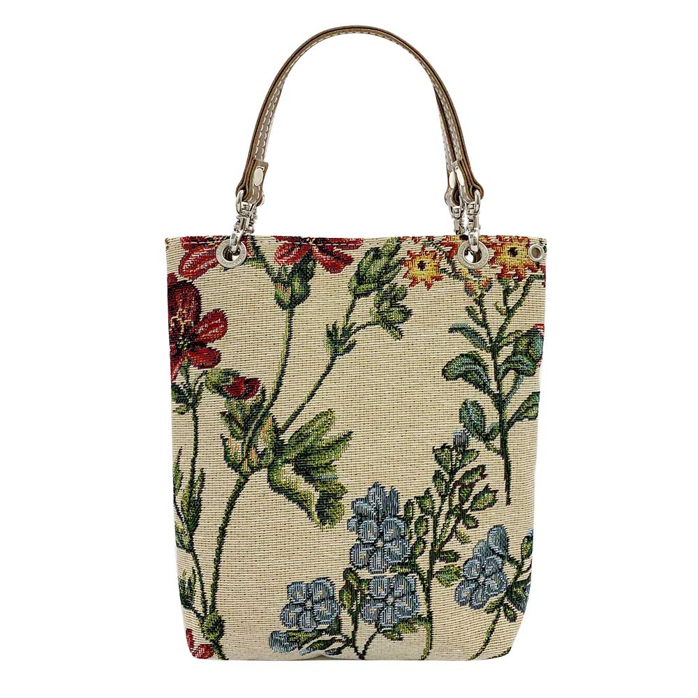 [etoffe] Pochette STOF FLOWER GARDEN
