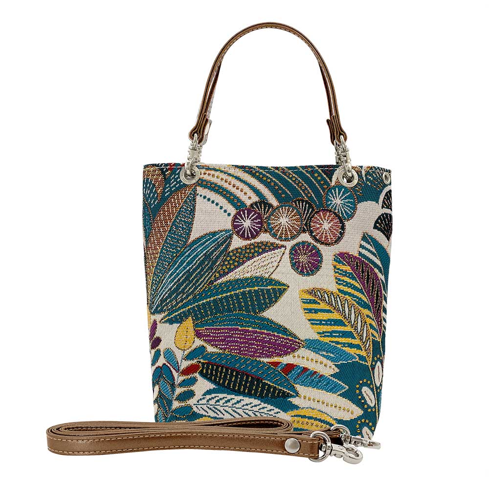 [etoffe] Pochette SAFECO JUNGLE