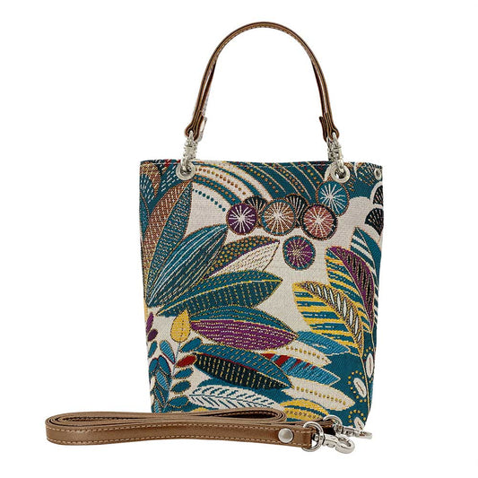 [etoffe] Pochette SAFECO JUNGLE