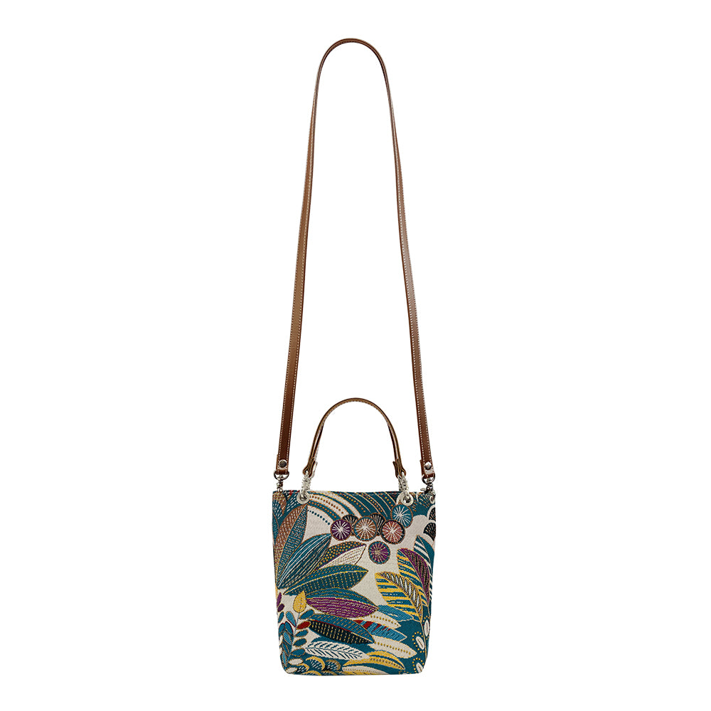 [etoffe] Pochette SAFECO JUNGLE